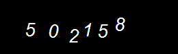 Real Person Number