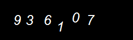 Real Person Number