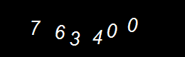 Real Person Number