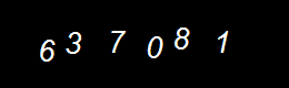 Real Person Number