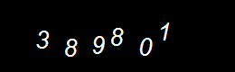 Real Person Number