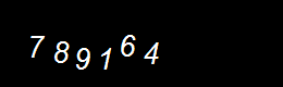 Real Person Number