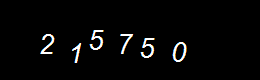 Real Person Number