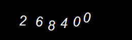 Real Person Number