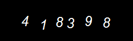 Real Person Number