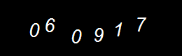 Real Person Number