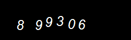 Real Person Number