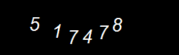 Real Person Number