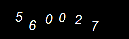 Real Person Number