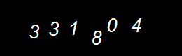 Real Person Number