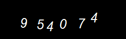 Real Person Number