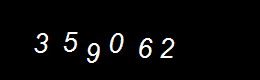 Real Person Number
