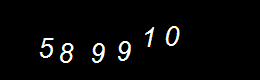 Real Person Number