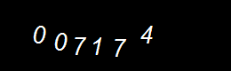 Real Person Number