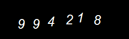 Real Person Number