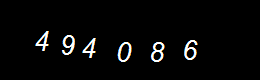 Real Person Number