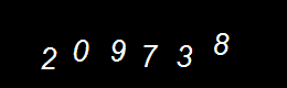 Real Person Number
