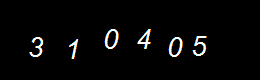 Real Person Number