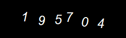 Real Person Number