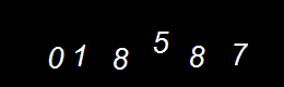 Real Person Number