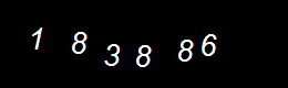 Real Person Number