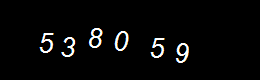 Real Person Number