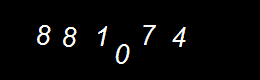 Real Person Number