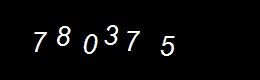 Real Person Number