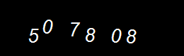 Real Person Number