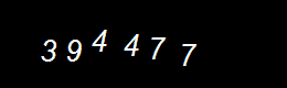Real Person Number