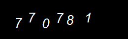 Real Person Number