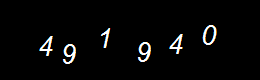 Real Person Number