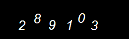 Real Person Number