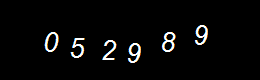 Real Person Number