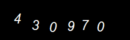 Real Person Number