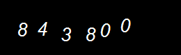 Real Person Number