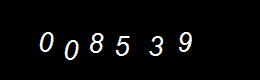 Real Person Number