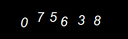 Real Person Number