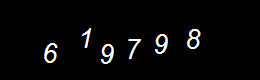 Real Person Number