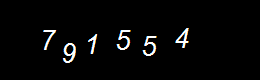 Real Person Number