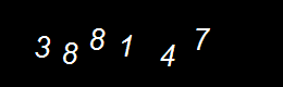 Real Person Number