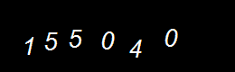 Real Person Number