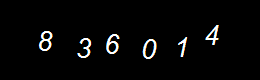 Real Person Number