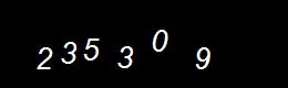 Real Person Number
