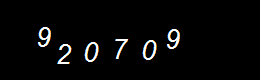 Real Person Number