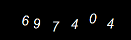 Real Person Number