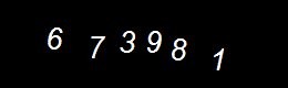 Real Person Number