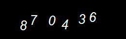 Real Person Number