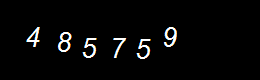 Real Person Number