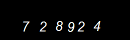 Real Person Number